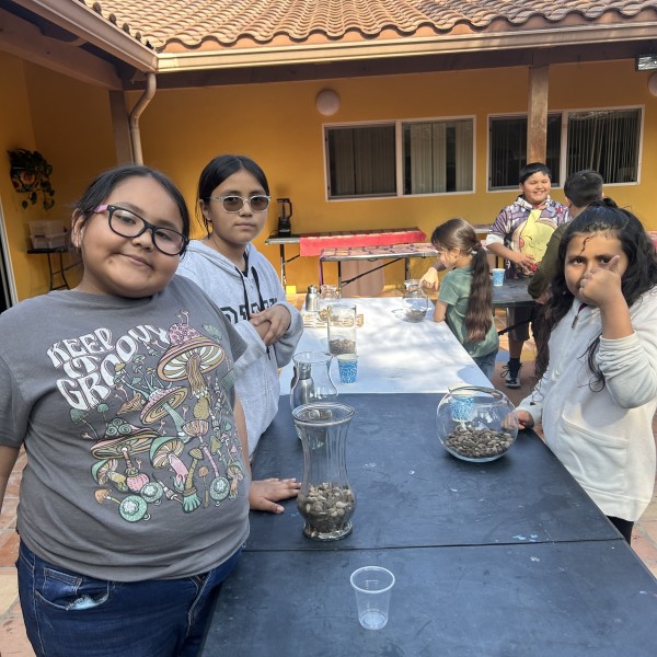 Casa Youth Earth Day