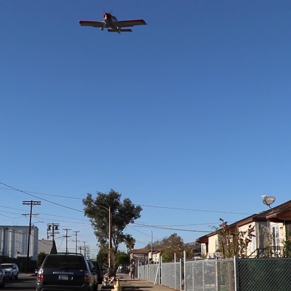 CAC Town Hall Regarding Whiteman Airport | Pacoima Beautiful