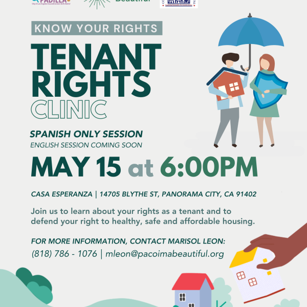 tenant rights clinic
