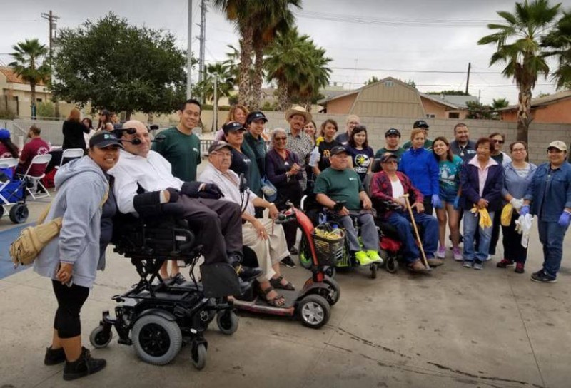 Our Member Martin Received a Surprise Visit From Councilwoman Monica ...