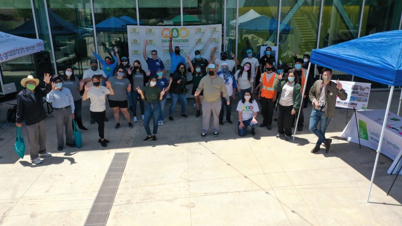 Green Together Collaborative launching projects in Pacoima | Pacoima ...